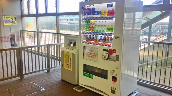 大都会トンキンに、１日の平均乗降者数50の秘境駅を発見