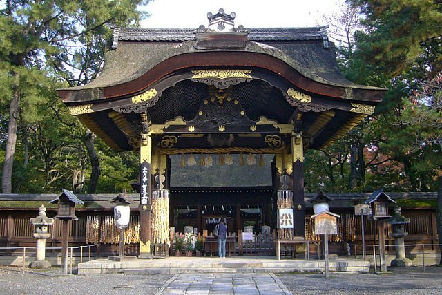 豊国神社（663highlandさん撮影、Wikimedia Commonsより）