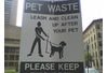 犬のフンを放置すると... 飼い主への物騒な警告