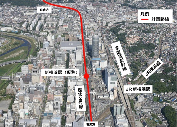 新横浜駅の裏側はどうしてあんなに田舎なのか 全文表示 コラム Jタウンネット 東京都