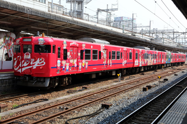 広島県民は ラッピング電車 がお好き 全文表示 コラム Jタウンネット 広島県