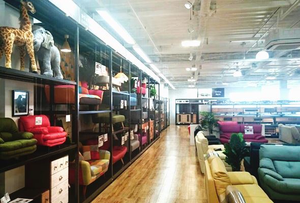 草津の街が充実中 マナベインテリアハーツ草津店 オープン ニュース Jタウンネット 東京都