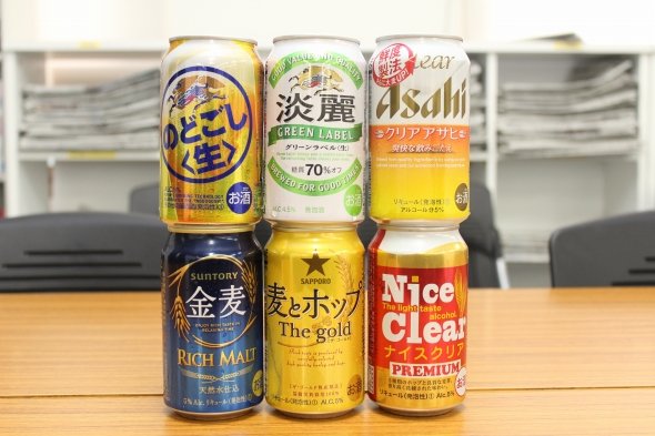 意識高そうな 発泡酒 第三のビール でランキングを作ってみた 全文表示 コラム Jタウンネット 東京都