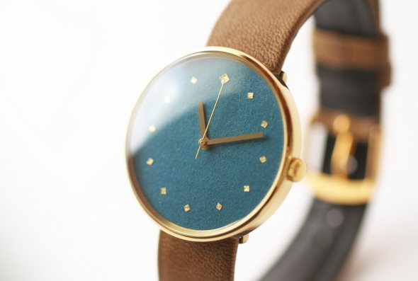 金沢発のハンドメイド時計 はなもっこ がツイッターで人気 上品なのにかわいい 全文表示 コラム Jタウンネット 東京都