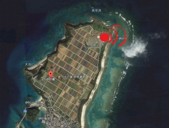 エメラルドに染まった太平洋を一望できる 貸し切り展望風呂 全文表示 コラム Jタウンネット 東京都