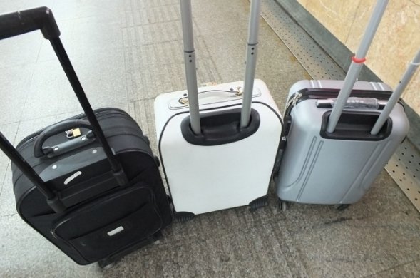 なぜ 関空に大量のスーツケースが おかげで落し物保管庫はパンパン 全文表示 ニュース Jタウンネット 東京都