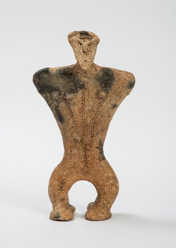 クララが立った が命名のヒント 野辺地の土偶が 縄文 くらら になった 全文表示 コラム Jタウンネット 東京都