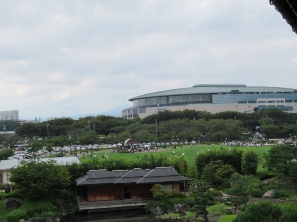 アイマスライブ で盛り上がる当日の前橋市内 プロデューサー記者が歩いてみた 全文表示 コラム Jタウンネット 東京都