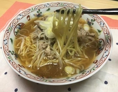 ラーメン食べて 秋田犬を守ろう 寄附もできる ハチ公ラーメン 食べてみた Ameba News アメーバニュース