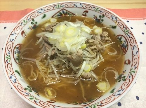 ラーメン食べて 秋田犬を守ろう 寄附もできる ハチ公ラーメン 食べてみた Ameba News アメーバニュース