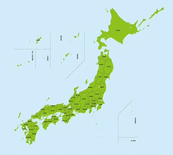 日本の真ん中 は一体どこ 青森から徳島まで 自治体の 立候補 が相次ぐワケ 全文表示 コラム Jタウンネット 東京都