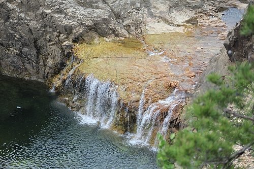 60年前 湖の底に沈んだ 幻の村 愛知 宇連ダム枯渇で再び姿を現す 全文表示 コラム Jタウンネット 東京都