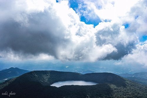 君の名は 名シーンの舞台にソックリ 宮崎の絶景スポット 韓国岳 の眺めが美しすぎる 全文表示 ニュース Jタウンネット 東京都