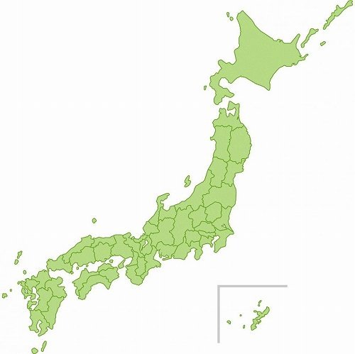 東日本と西日本の 境目 って どこだと思う 都道府県別投票 Jタウン研究所 Jタウンネット 東京都