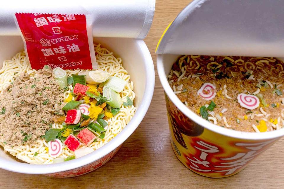 九州名物 棒ラーメン のカップ麺が存在していた 本家との違いは マニアが徹底比較 全文表示 コラム Jタウンネット 東京都