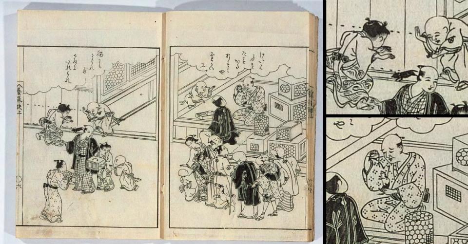 江戸時代の大阪人は ドブネズミに母乳をあげていたらしい 全文表示 コラム Jタウンネット 東京都
