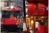 これが本当に電車なの？　石川県を走る「花嫁のれん号」はまるで高級料亭