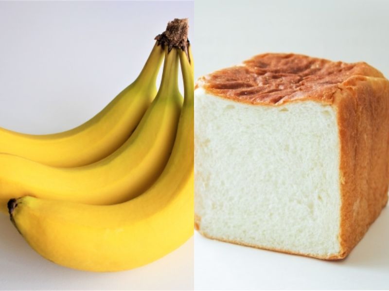 冷凍食パン バナナで絶品ケーキに フライパンだけで作れる超簡単レシピ 全文表示 ニュース Jタウンネット 東京都