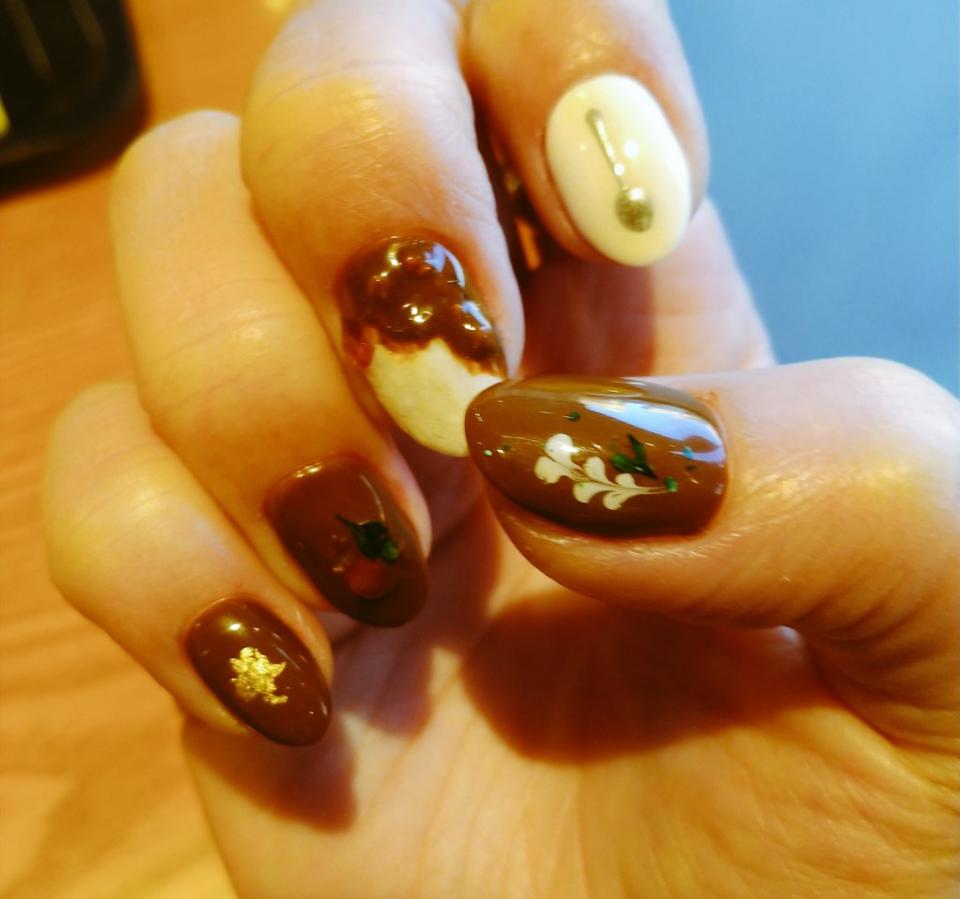 指を見るたびお腹がすいちゃう リアルすぎる 寿司ネイル のこだわりを ネイリストに聞いた 2 2 コラム Jタウンネット 宮城県